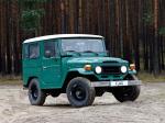 Toyota Land Cruiser 40 (BJ40V) 1973 года